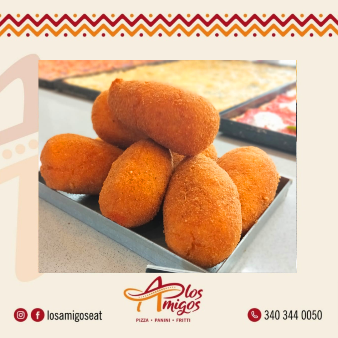 Arancino di Mamma Lina