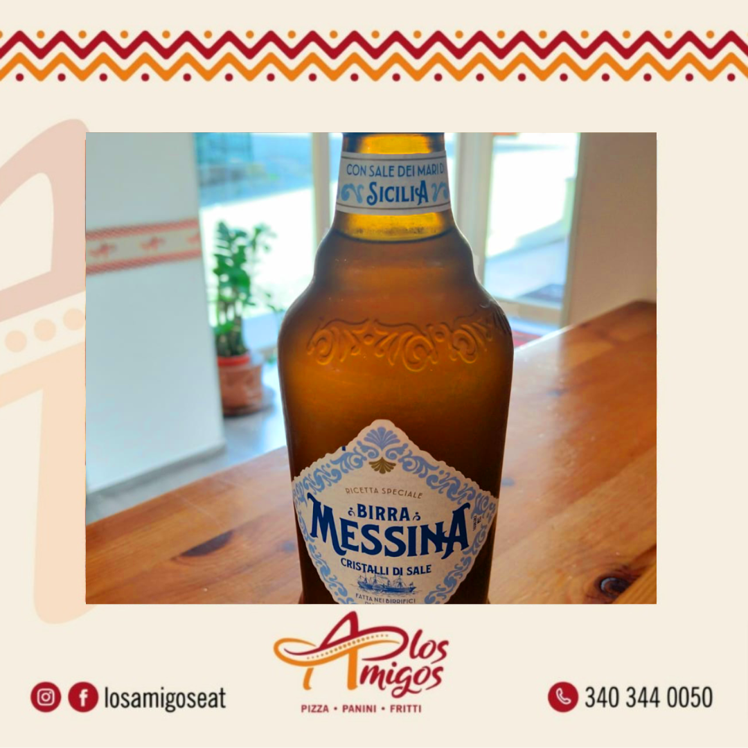 Birra Messina