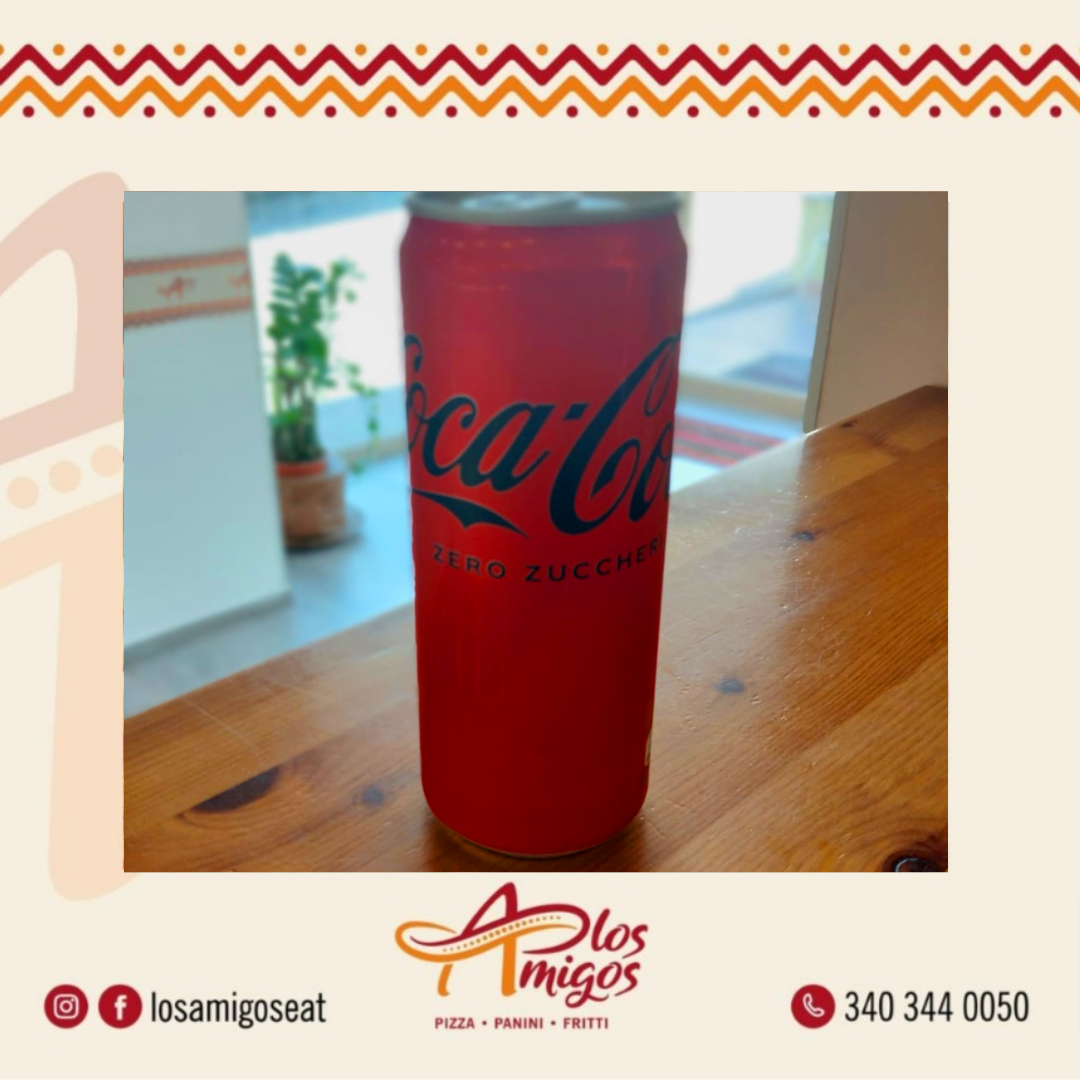Coca cola Zero