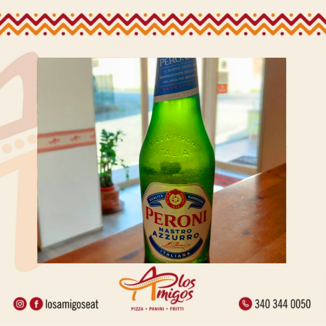 Peroni Nastro Azzurro