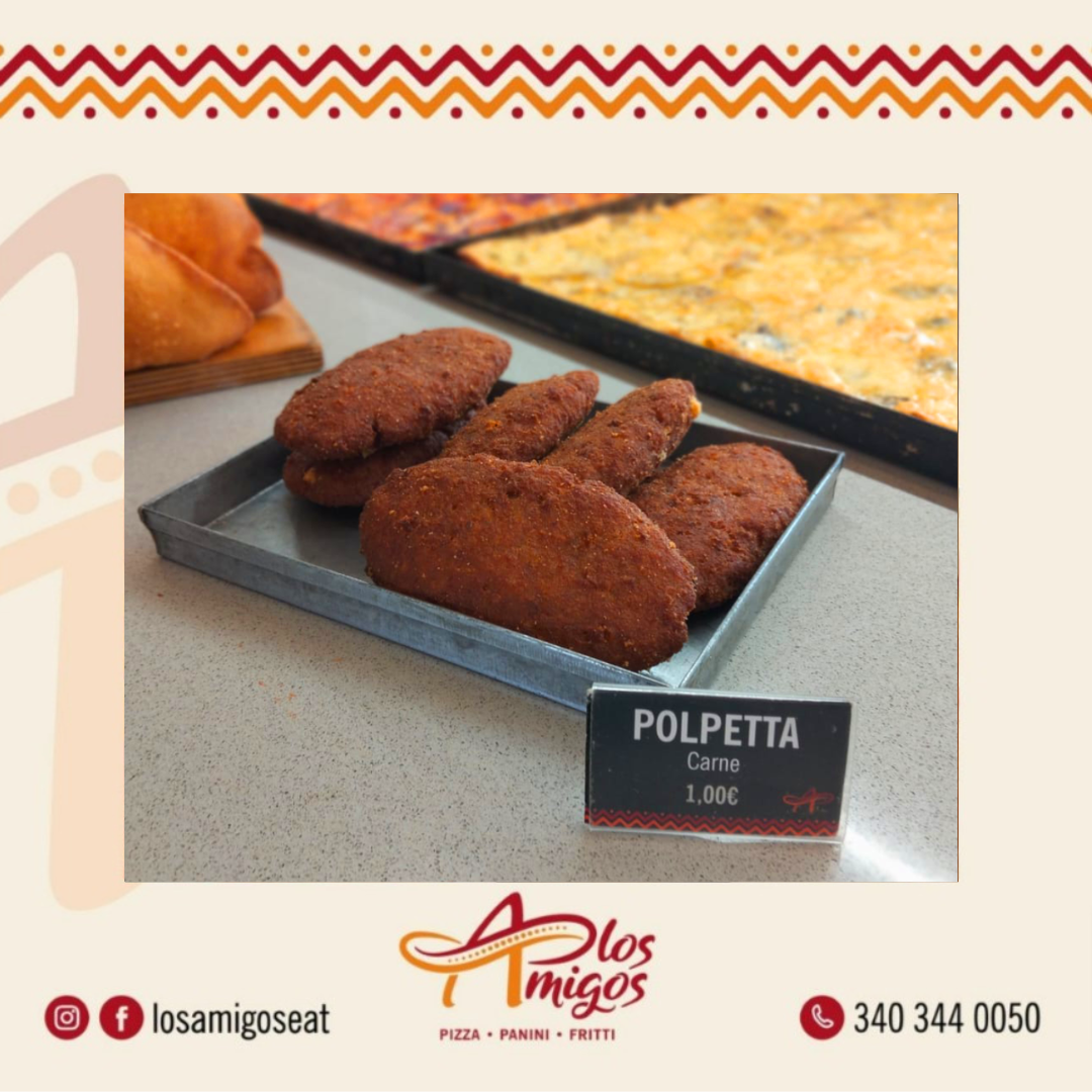 Polpetta di carne